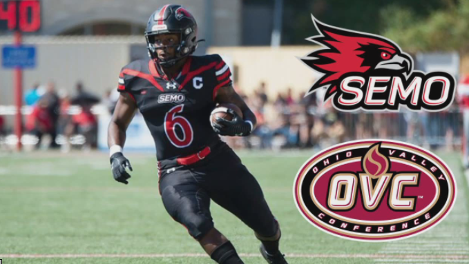SEMO standout Running Back Geno Hess named to Payton Award Preseason Watch List
